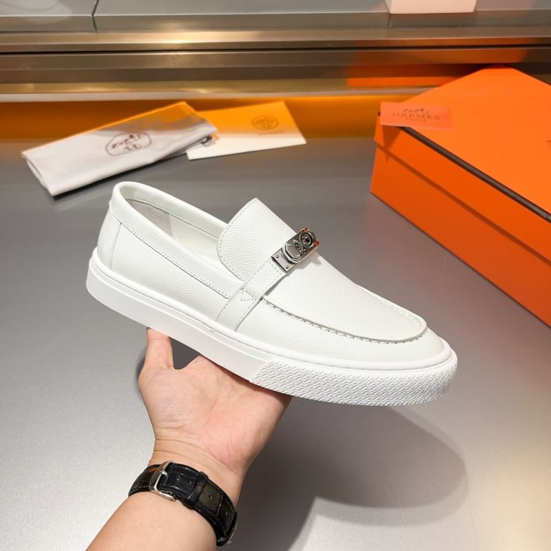 Hermes Low Shoes